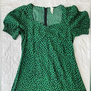 Woman H&M long dress